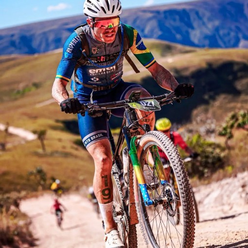 BRUNO HENRIQUE COMPLETA WOS ULTRA MARATONA NA SERRA DA CANASTRA E SEGUE PREPARAÇÃO PARA A EPIC RACE}