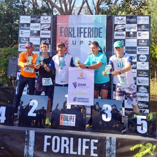 FORLIFERIDE - MTB CUP 2025