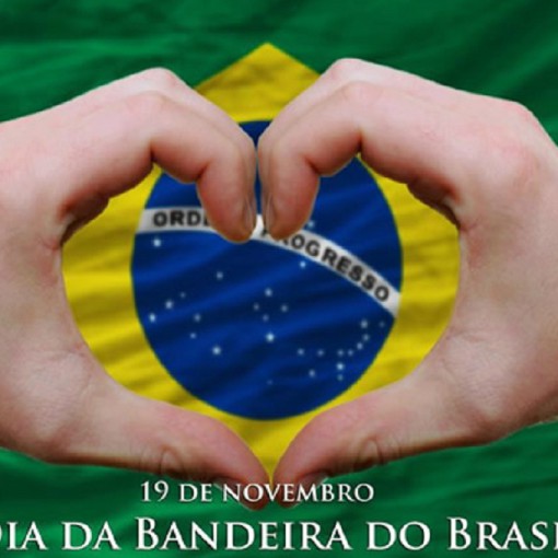 DIA DA BANDEIRA DO BRASIL