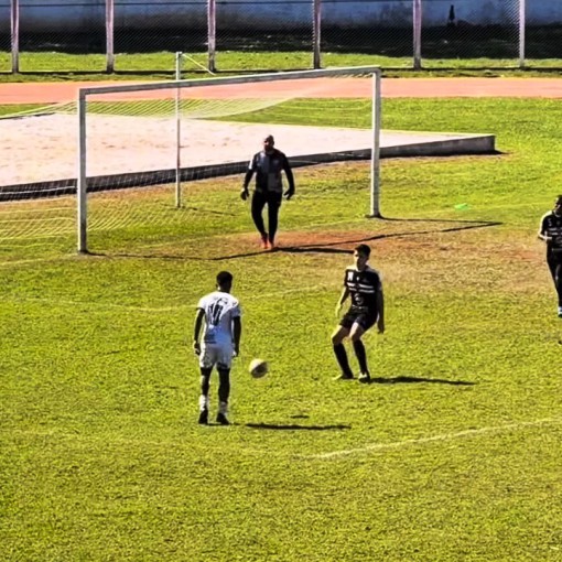 SANTA RITA FC APLICA GOLEADA, GARANTE A LIDERANÇA DO GRUPO A E CONFIRMA VAGA NA SEMIFINAL DA COPA INTER-REGIONAL DA LARFA}
