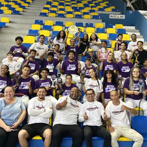 ATLETAS DE LEME CONQUISTAM CINCO TÍTULOS NA 3ª COPA INTERIOR PAULISTA DE CAPOEIRA