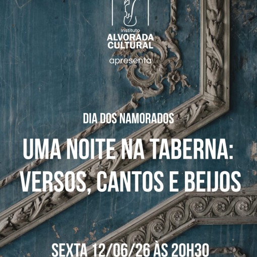 UMA NOITE NO RENASCIMENTO: CULTURA, MÚSICA E HISTÓRIAS NO INSTITUTO ALVORADA CULTURAL