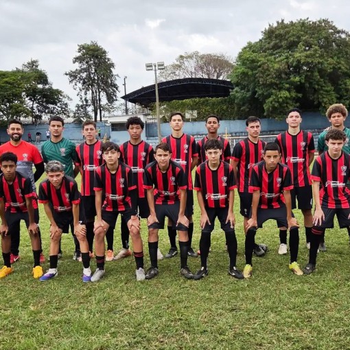 CIFA VENCE MENINOS DA VILA E ASSUME A LIDERANÇA DA COPA PAULISTA DO INTERIOR SUB-15}