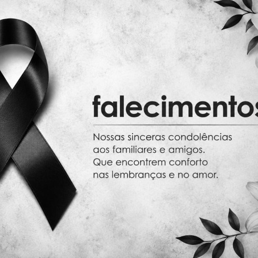 FALECIMENTOS DE 15 A 22 DE JUNHO DE 2026}