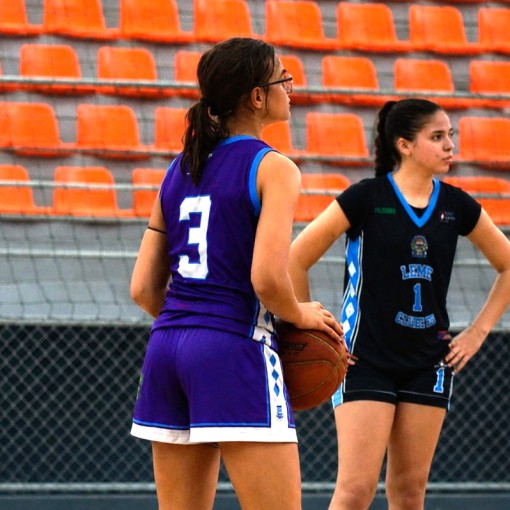 BASQUETE LEME CLUBE 29 SUB-17 FEMININO VENCE GUAXUPÉ PELA COPA DIFUSÃO