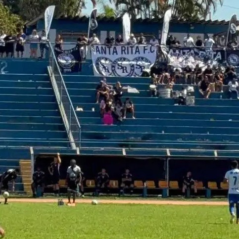 SANTA RITA FC VENCE UNIÃO PONTE ALTA E ESTÁ NA FINAL DO INTER-REGIONAL DA LARFA