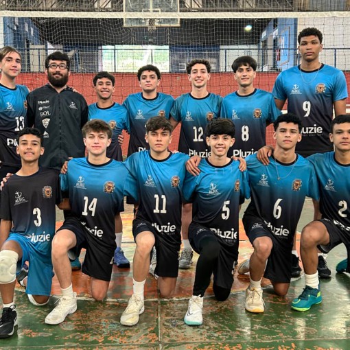SUB-17 DA ALSEC VENCE PELA LIGA SANJOANENSE}
