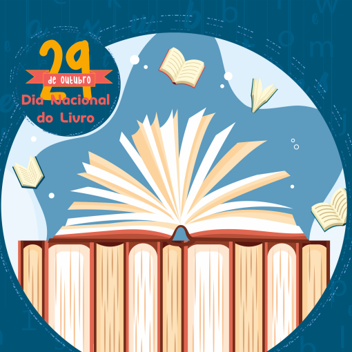 DIA NACIONAL DO LIVRO – 29 DE OUTUBRO}