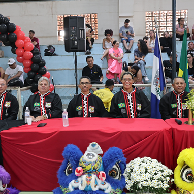 LEME RECEBE MAIS DE 300 PARTICIPAÇÕES NA 3ª COPA GRÃO-MESTRE OSWALDO JOSÉ GOLA DE KUNG FU