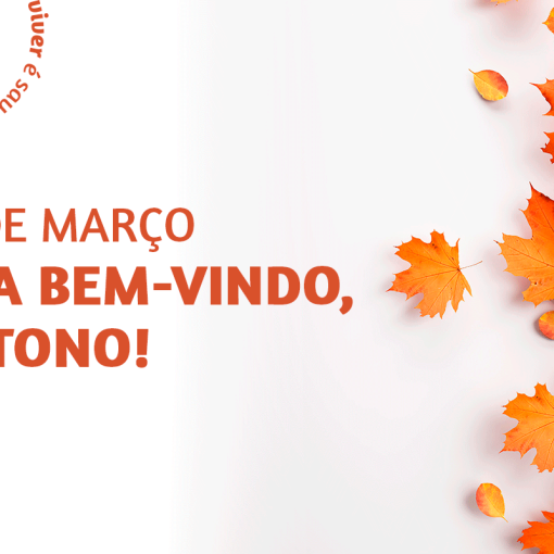 E O OUTONO CHEGOU...}