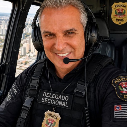 MUDANÇA NA CHEFIA DA POLÍCIA CIVIL NA REGIÃO