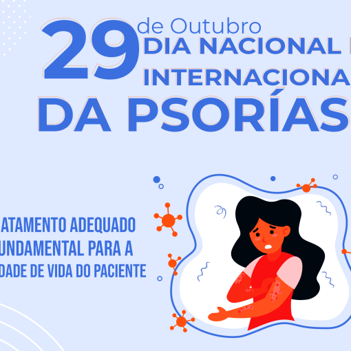 DIA NACIONAL E MUNDIAL DA PSORÍASE - 29 DE OUTUBRO}