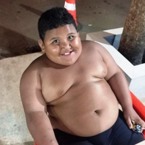 LUTO PELO GAROTINHO, HEITOR HENRIQUE MODESTO}