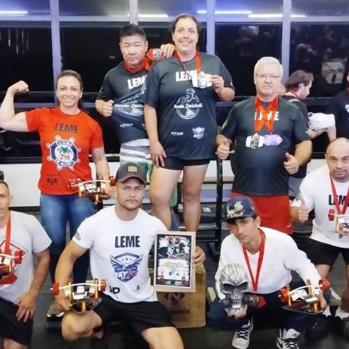 CAMPEONATO VEM SER MUTANTE, SUPINO, LEGPRESS E TERRA