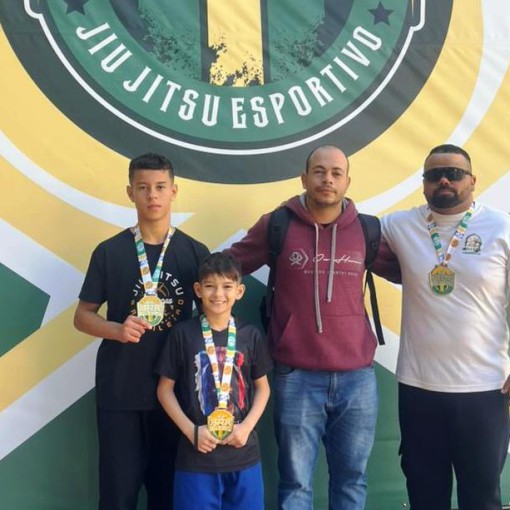 LEMENSES SÃO DESTAQUE NO CAMPEONATO BRASILEIRO
