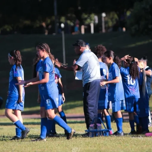LEMENSE REALIZA AVALIAÇÃO PARA FORMAR EQUIPE FEMININA SUB-13 PARA O CAMPEONATO PAULISTA DIA 15 DE AGOSTO, SÁBADO