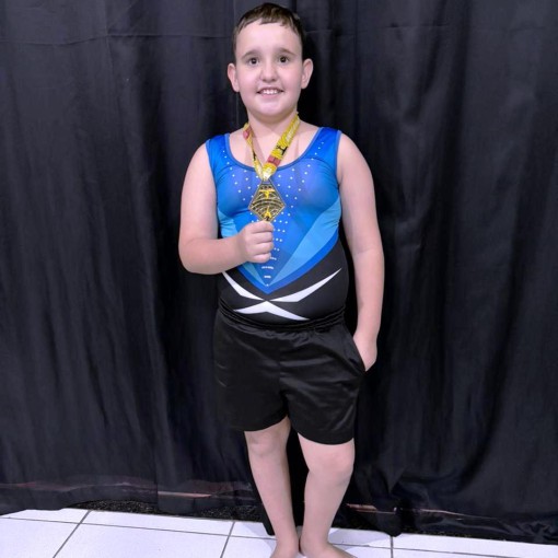 DESTAQUE MASCULINO NA GINÁSTICA ARTÍSTICA – FEDEESP SÃO PAULO