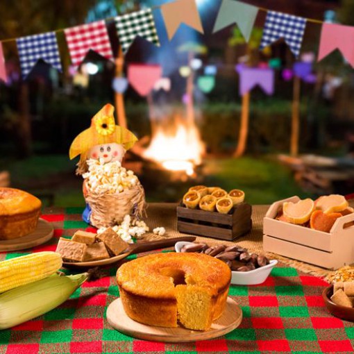 FESTAS JUNINAS E JULINAS: POR QUE A COMBINAÇÃO DE ALGUNS ALIMENTOS PODE PESAR NO ESTÔMAGO?