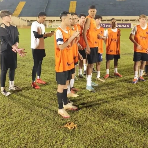 ESPORTE CLUBE LEMENSE APROVA 25 ATLETAS DE LEME EM AVALIAÇÃO; OITO SÃO CONVOCADOS PARA TREINAMENTOS