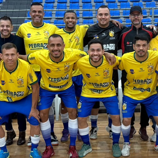 ESPETÁCULO DE GOLS EM LEME
