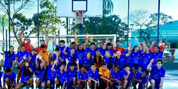HANDEBOL CRESCER LEME PARTICIPA DE QUADRANGULAR EM COSMÓPOLIS E CONQUISTA TRÊS VICE-CAMPEONATOS