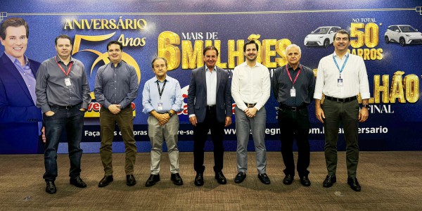 SAVEGNAGO SUPERMERCADOS CELEBRA 50 ANOS E DISTRIBUIRÁ MAIS DE R$ 6 MILHÕES EM PRÊMIOS