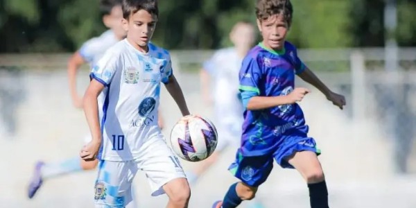 ORGANIZAÇÃO DIVULGA OS GRUPOS E A TABELA DA COPA LEME DE FUTEBOL DE BASE