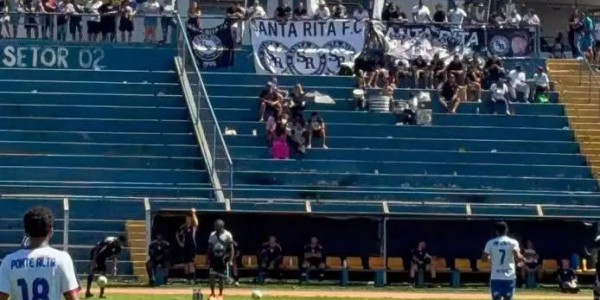SANTA RITA FC VENCE UNIÃO PONTE ALTA E ESTÁ NA FINAL DO INTER-REGIONAL DA LARFA