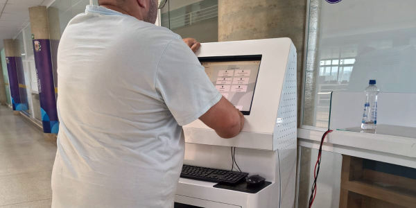 SECRETARIA DE FINANÇAS IMPLANTA TOTEM DE AUTOATENDIMENTO PARA FACILITAR ATENDIMENTO AO CIDADÃO