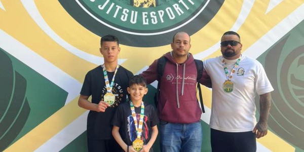 LEMENSES SÃO DESTAQUE NO CAMPEONATO BRASILEIRO