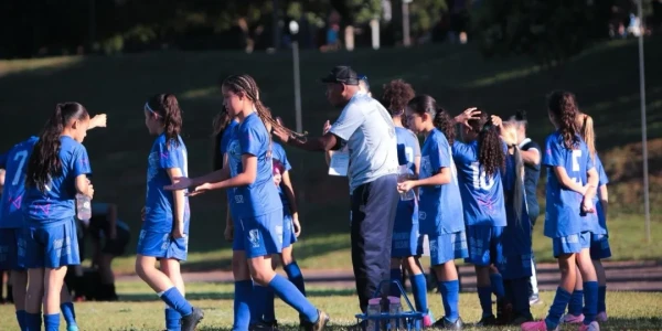 LEMENSE REALIZA AVALIAÇÃO PARA FORMAR EQUIPE FEMININA SUB-13 PARA O CAMPEONATO PAULISTA DIA 15 DE AGOSTO, SÁBADO