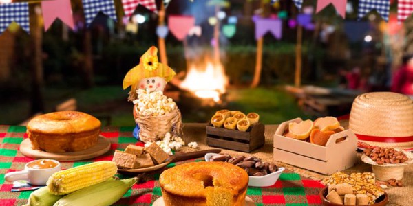 FESTAS JUNINAS E JULINAS: POR QUE A COMBINAÇÃO DE ALGUNS ALIMENTOS PODE PESAR NO ESTÔMAGO?