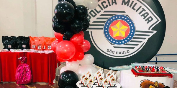 FORMATURA DO PROERD CELEBRA 269 NOVOS GUARDIÕES DA BOA ESCOLHA
