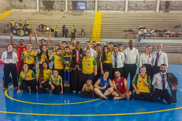 ASSOCIAÇÃO RIBEIRO DE ARTES MARCIAIS BRILHA NA 2ª COPA ABERTA DE LI TCHUÓ PA KUNG-FU ASDLKF NA CIDADE DE ORLANDIA-SP}