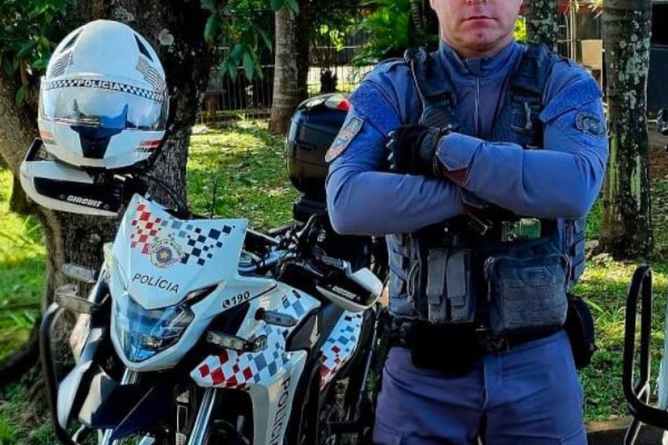 POLICIAL DO MÊS DO MÊS DE JULHO DE 2026 DA 4ª COMPANHIA PM}