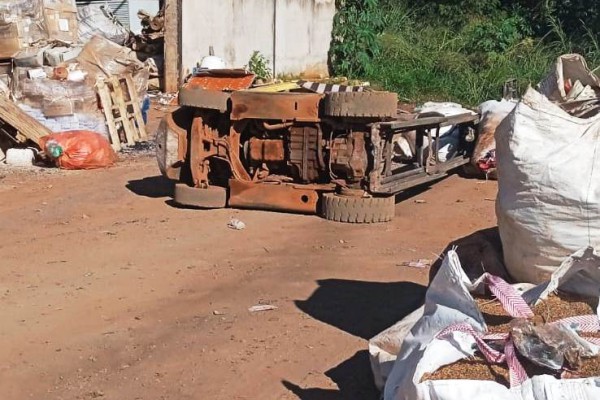 ACIDENTE DE TRABALHO - VÍTIMA FATAL DE 06/06/2026}