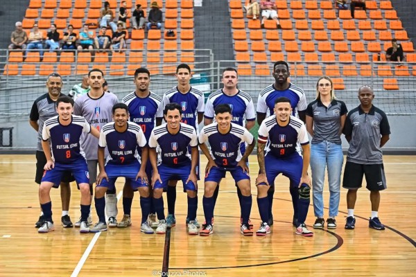 FUTSAL LEME AVANÇA ÀS QUARTAS DE FINAL DA COPA RECORD COM GOLEADA SOBRE PONTAL}