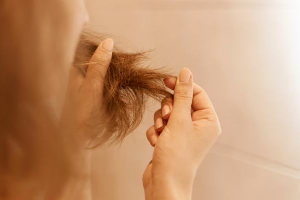 QUEDA DE CABELO PODE SER SINAL DE DEFICIÊNCIA DE FERRO? MÉDICO EXPLICA}