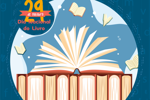 DIA NACIONAL DO LIVRO – 29 DE OUTUBRO}