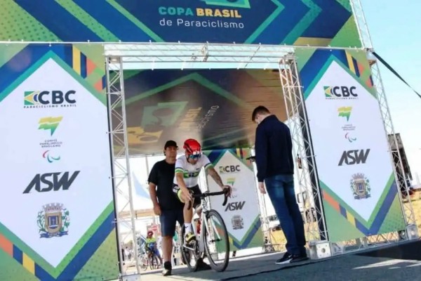 LEME RECEBE O CAMPEONATO BRASILEIRO DE PARACICLISMO NOS DIAS 18 E 19 DE JULHO}