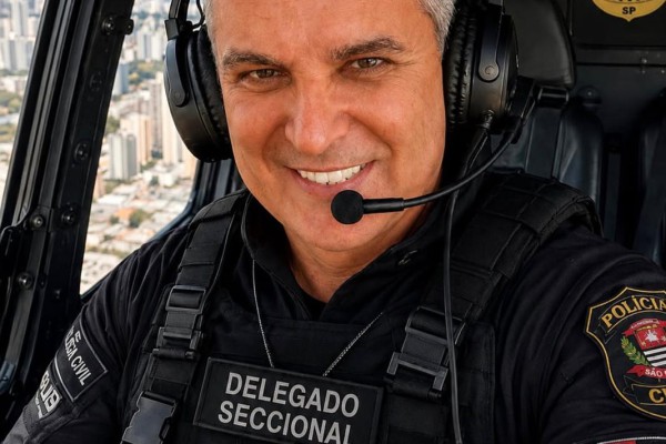 MUDANÇA NA CHEFIA DA POLÍCIA CIVIL NA REGIÃO}