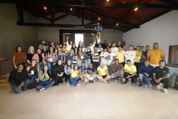 MADEIRANIT É PENTACAMPEÃ DAS OLIMPÍADAS DOS TRABALHADORES}