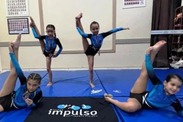 LEME RECEBERÁ A 1ª COPA IMPULSO DE GINÁSTICA ARTÍSTICA EM DEZEMBRO}