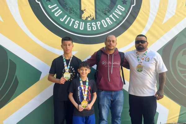 LEMENSES SÃO DESTAQUE NO CAMPEONATO BRASILEIRO}