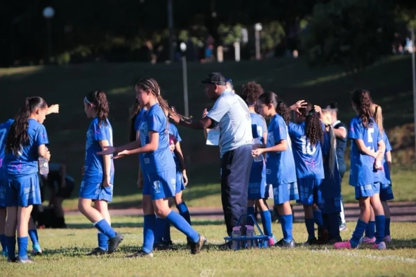 LEMENSE REALIZA AVALIAÇÃO PARA FORMAR EQUIPE FEMININA SUB-13 PARA O CAMPEONATO PAULISTA DIA 15 DE AGOSTO, SÁBADO}