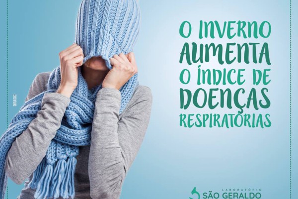 IMPORTÂNCIA DO DIAGNÓSTICO PRECISO DE DOENÇAS RESPIRATÓRIAS NO INVERNO}