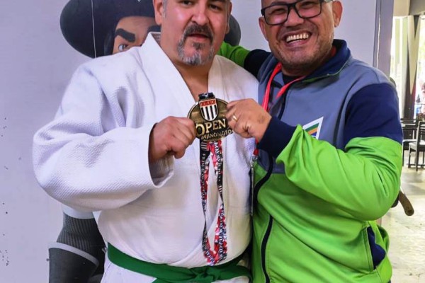 OPEN AJINOMOTO ASPIRANTE}
