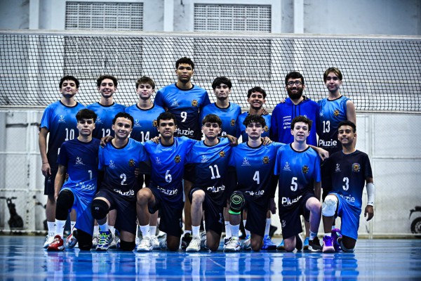 SUB-17 MASCULINO DA ALSEC VENCE TAMBAÚ PELA LIGA SANJOANENSE}