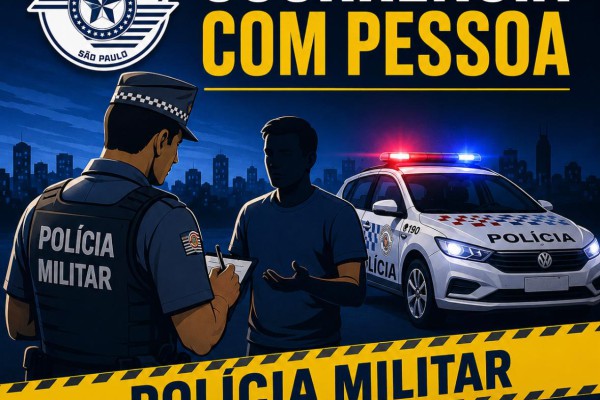 OCORRÊNCIA COM PESSOA DE 29/05/2026}
