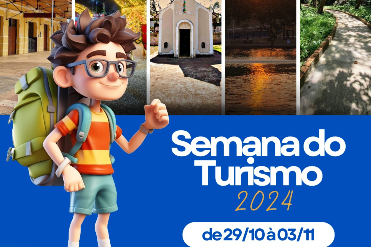 SEMANA DO TURISMO 2024}